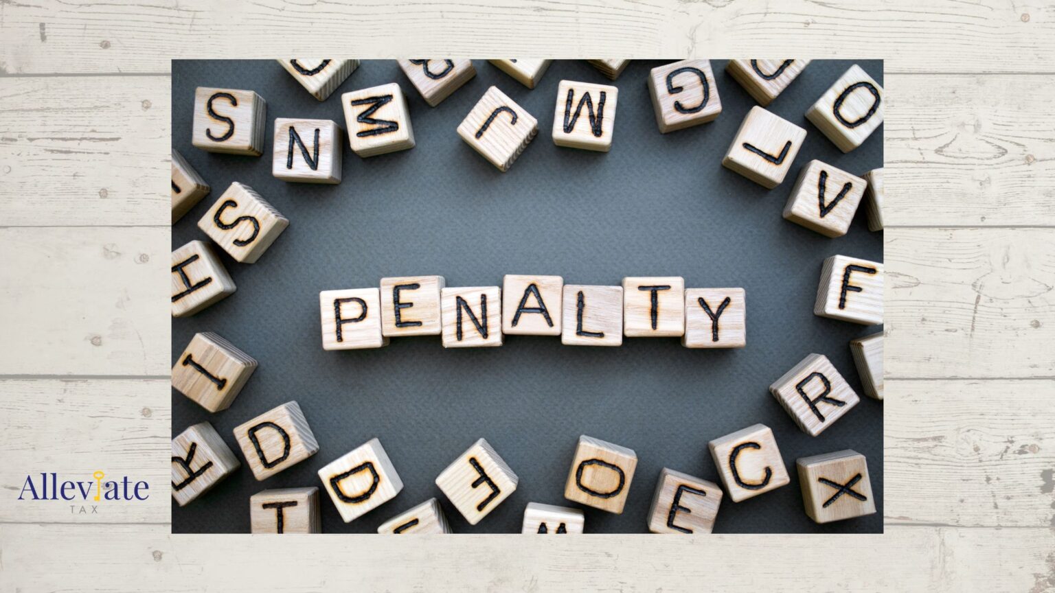 How To Write A Penalty Abatement Letter Sample Tax Debt Relief Services