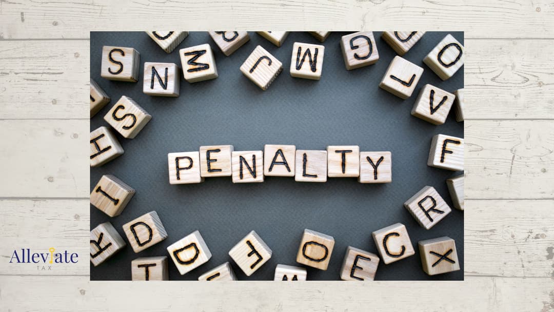 How to Write a Penalty Abatement Letter (Sample)