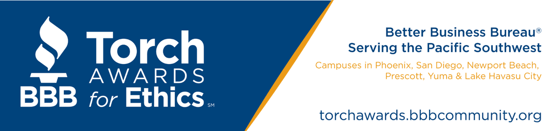 Alleviate Tax Named Finalist of 2022 BBB Torch Awards for Ethics in Orange County, CA