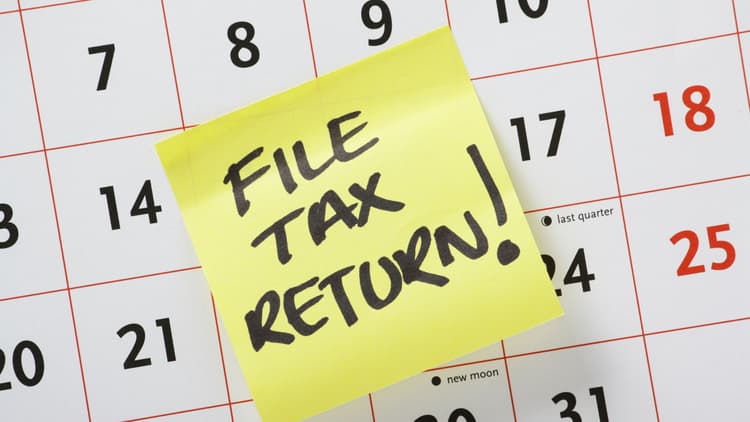 Unfiled Federal Tax Returns: You Can’t Hide from the IRS