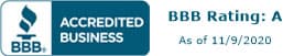 BBB Accredited