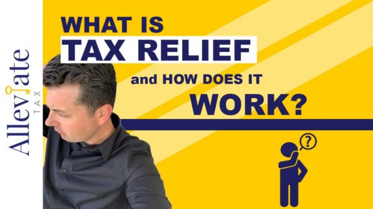 What is Tax Relief and How Does it Work? The Ultimate Guide – Tax Debt ...